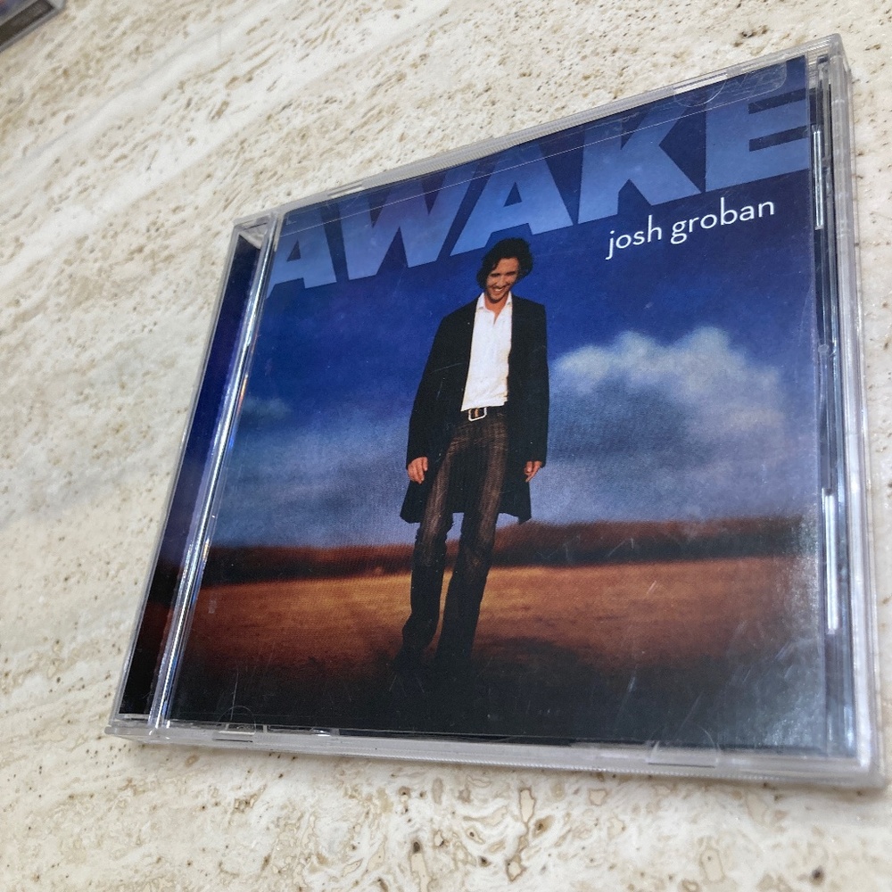 Josh Groban “Awake” CD